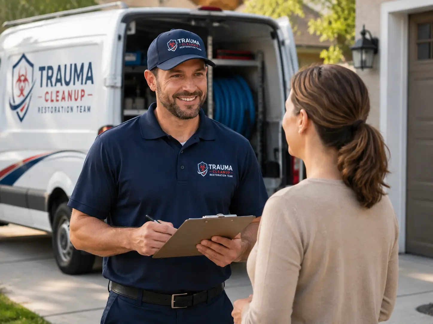 Trauma Cleanup Shoreham, NY FAQs